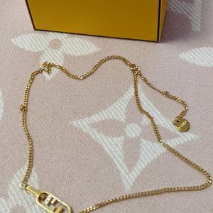 💎✨AUTHENTIC✨💎 Fendi necklace